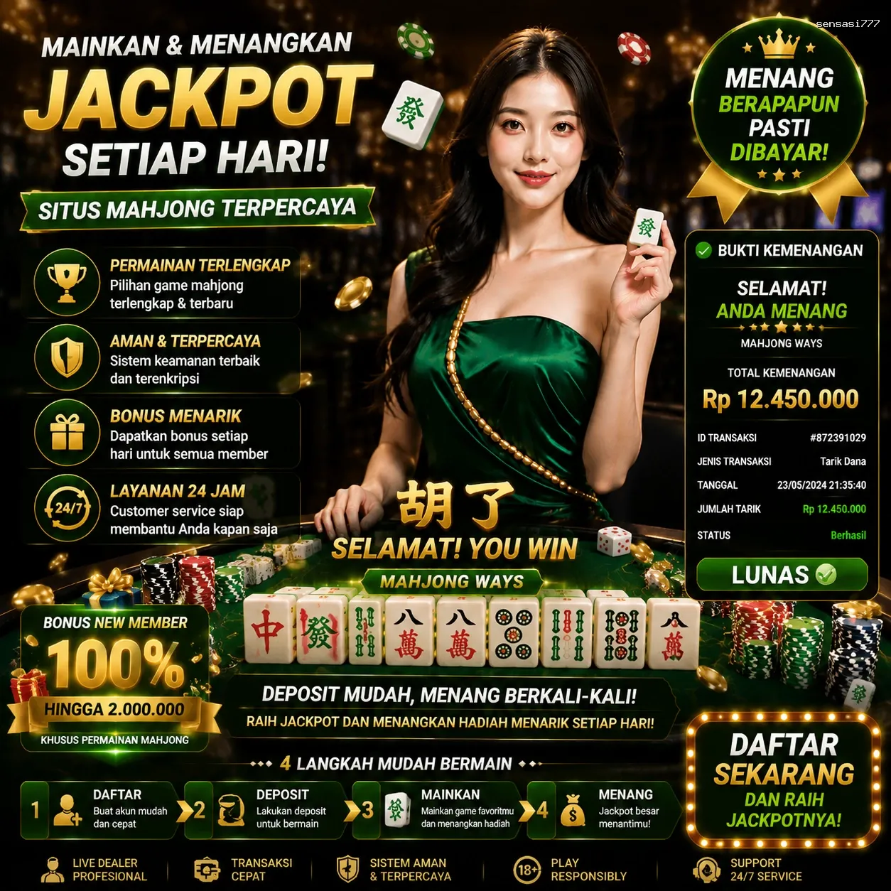 sensasi777