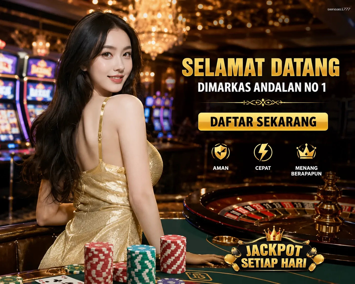 sensasi777